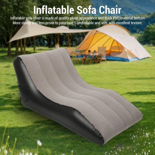 New inflatable chair - chair, sofa