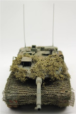 Custom 1/35 Scale German Leopard BT-040 2A7V Main Battle Tank Model Kit