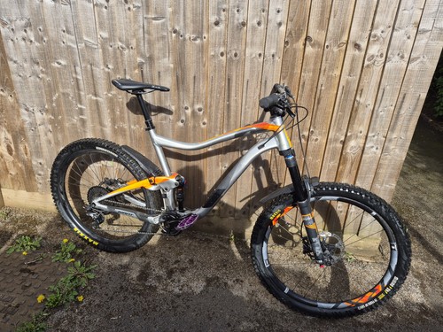 2016 giant trance - 2016, 27.5