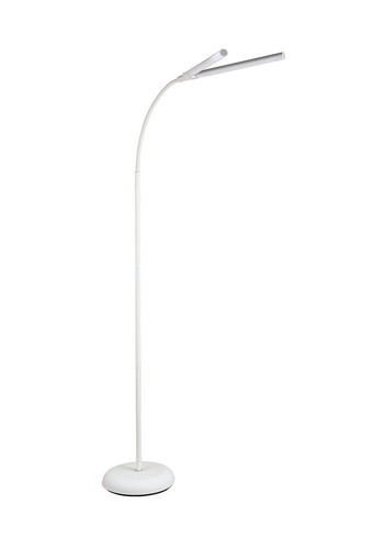 Purelite floor lamp twin - lamp,