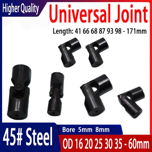 Universal joint drive shaft - universal,