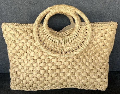 Rattan beach for - for, women