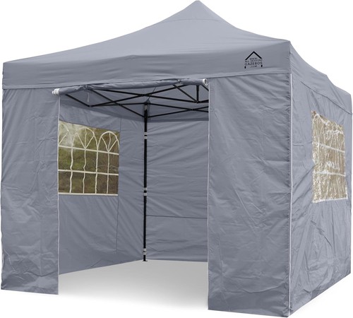 3x3m waterproof pop gazebo - pop,