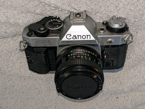 Vintage canon program - vintage,