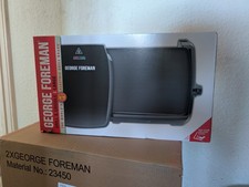George Foreman Large Grill &