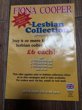 Fiona Cooper Magazine the les