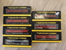 Graham Farish N Gauge Mixed