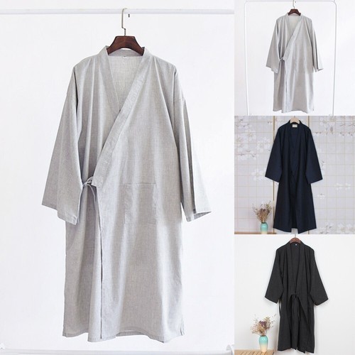Japanese kimono yukata mens - kimono,