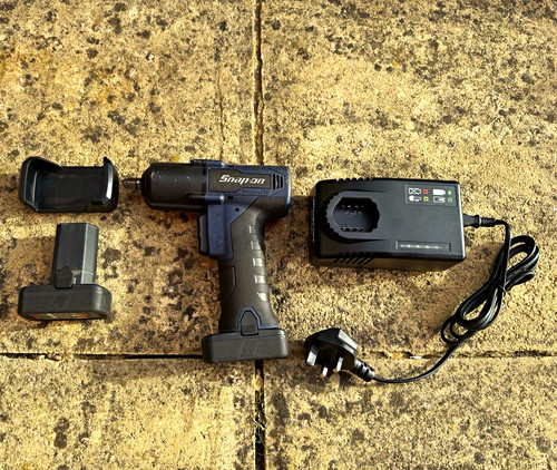 Snap impact gun - impact, 3/8in