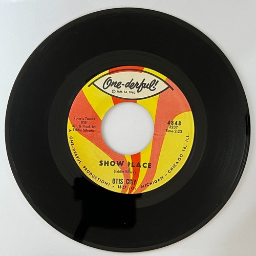 Otis clay show place - -,