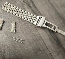 20mm Jubilee Stainless Steel Bracelet For hamilton khaki field H70595963 