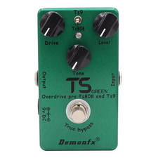 Demon FX TS Green Tube