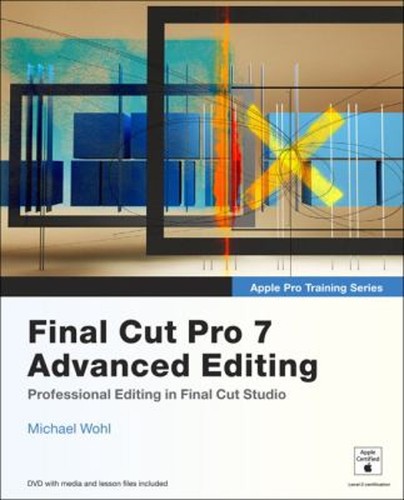 Final cut pro advanced - pro, 7