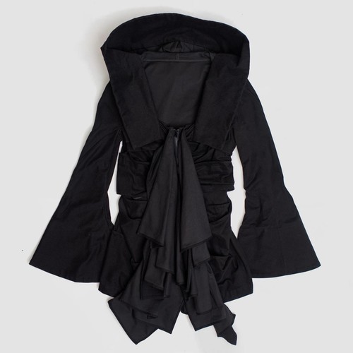 Yohji yamamoto femme 2018 - yohji, fw