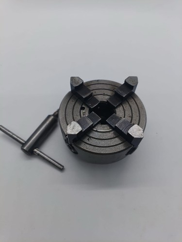 Emco unimat four jaw - 3, chuck