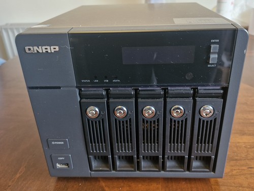 Qnap 569 pro - qnap,