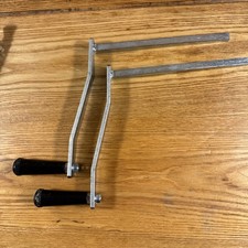 2 Crank Handles For OLDER