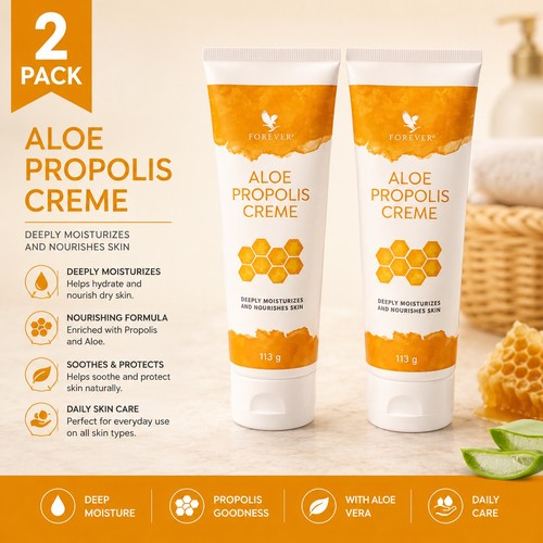 Pack forever living - pack, aloe