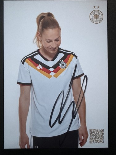 Sarai linder dfb - sarai, ladies