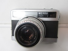Carl Zeiss Werra 1 Film Camera