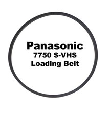 Panasonic AG-7750 S-VHS