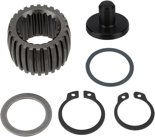 Rear drive shaft joint - rear,