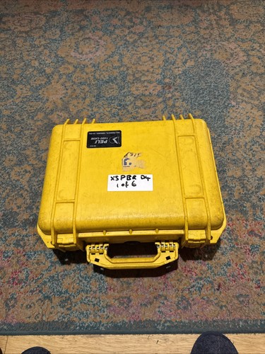 Peli case 1450 - case, protector