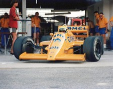 Ayrton Senna – Lotus 99T