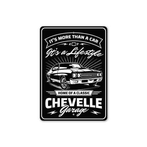 Chevelle its more than car - chevelle, a