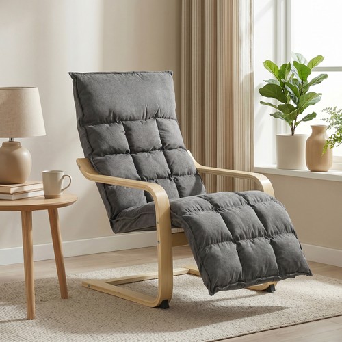 Homcom accent chair leisure - homcom,