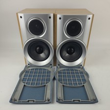 Aiwa SX-M100 Stereo Speakers