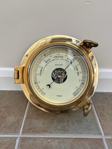 Nauticalia vintage brass - nauticalia,