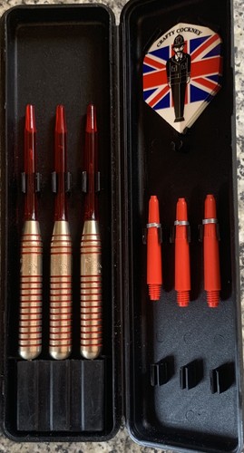 Rare harrows eric bristow - eric,