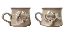 Vintage ugly mugs 3d - x2,