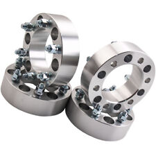 Universal 4x Wheel Spacer Adapter For Landcruiser Patrol 6x139.7 50mm 6 Studs