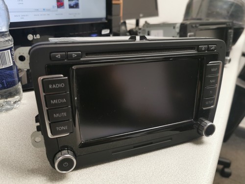 Genuine rns 510 - rns-510, spec