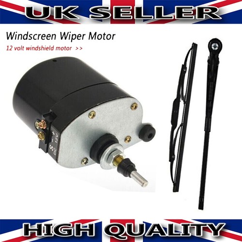 12v universal windscreen wiper - 12v,