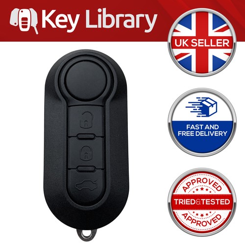Button remote car - 3, fob