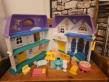 Dolls house & Furniture