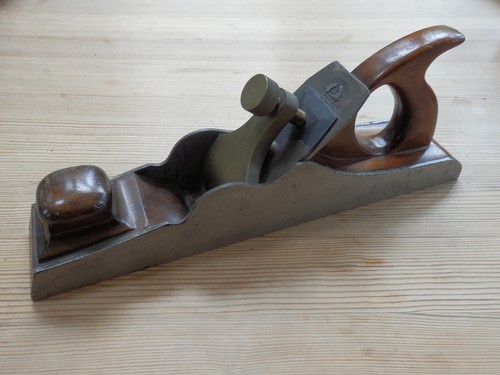 Antique infill plane scottish - antique,