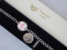 SOS BRACELET MEN/LADIES