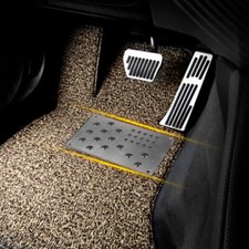 Car Floor Carpet Pad Heel Foot