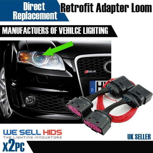 Audi halogen bi xenon - audi,