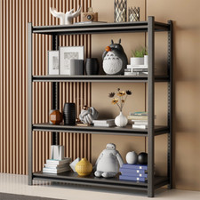 4 Tier Boltless Garage Storage