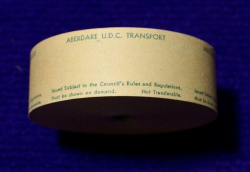 Aberdare urban district - aberdare,