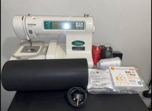 Brother 240 sewing - brother,