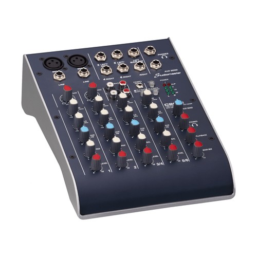 Studiomaster c2s channel - c2s-2,