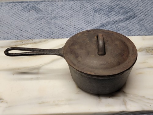 Wagner quart cast iron - 2,