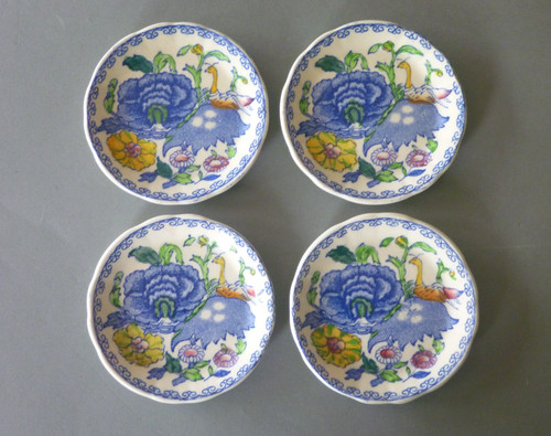 Masons regency butter pat - 4,