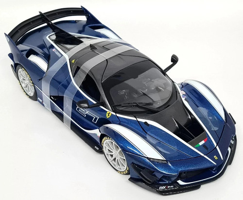Maisto special edition blue - special,